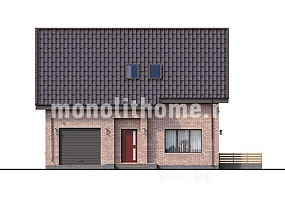 Проект дома Пермь-2 — 4